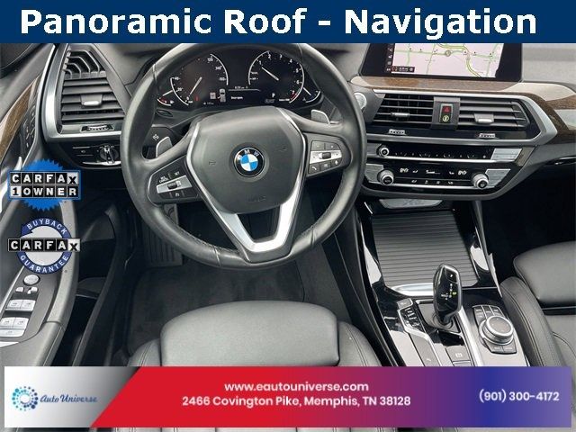 2021 BMW X3 sDrive30i