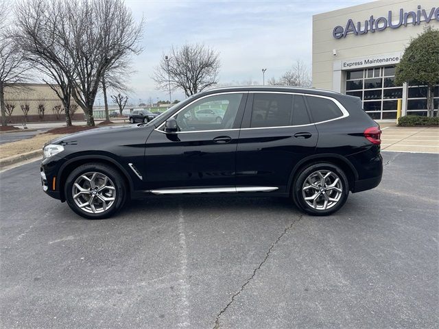 2021 BMW X3 sDrive30i