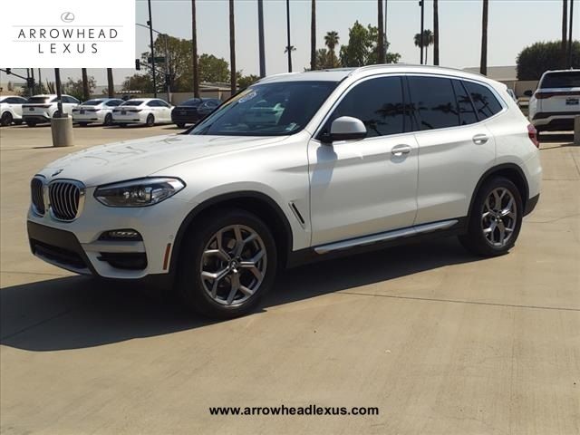 2021 BMW X3 sDrive30i