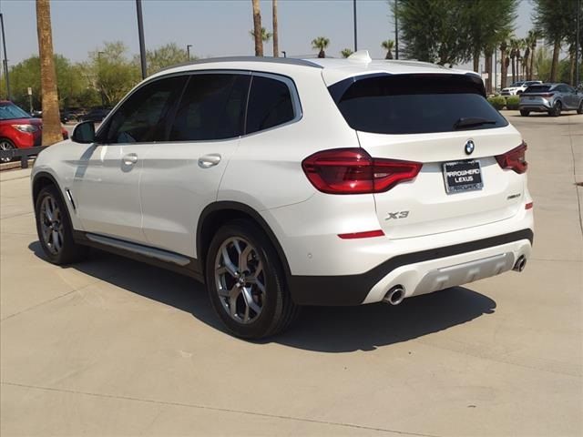 2021 BMW X3 sDrive30i