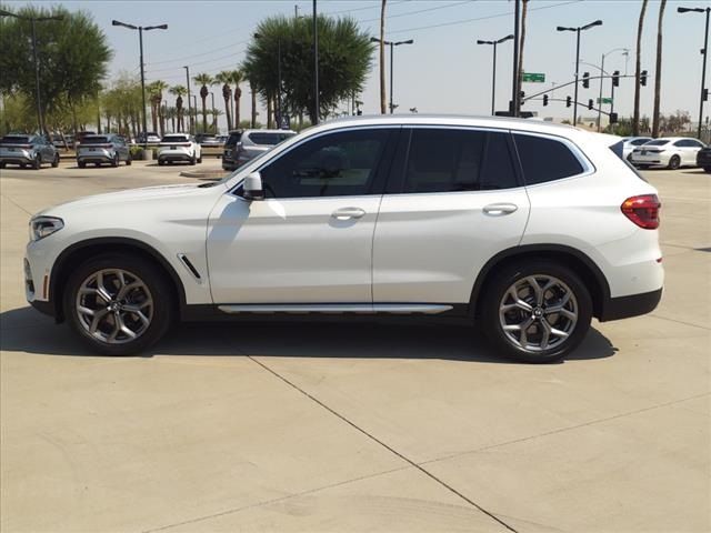 2021 BMW X3 sDrive30i