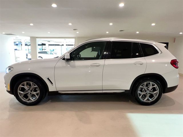 2021 BMW X3 sDrive30i