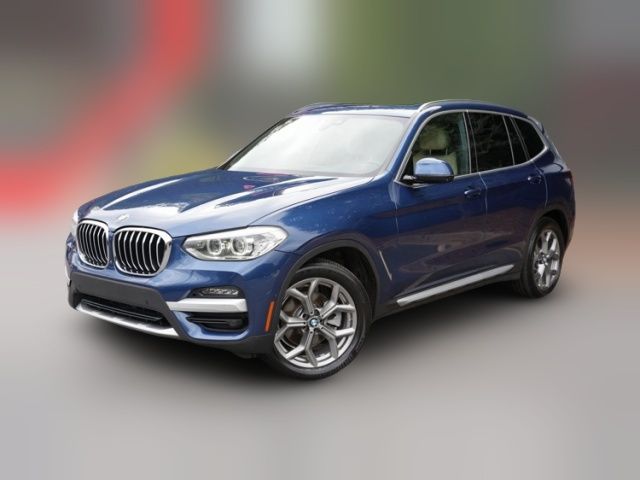 2021 BMW X3 sDrive30i