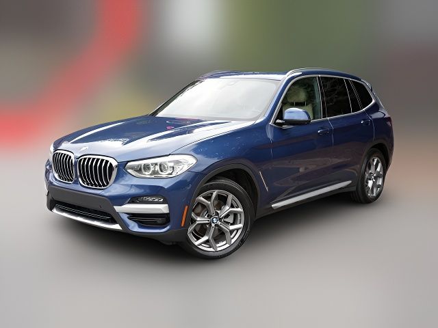 2021 BMW X3 sDrive30i