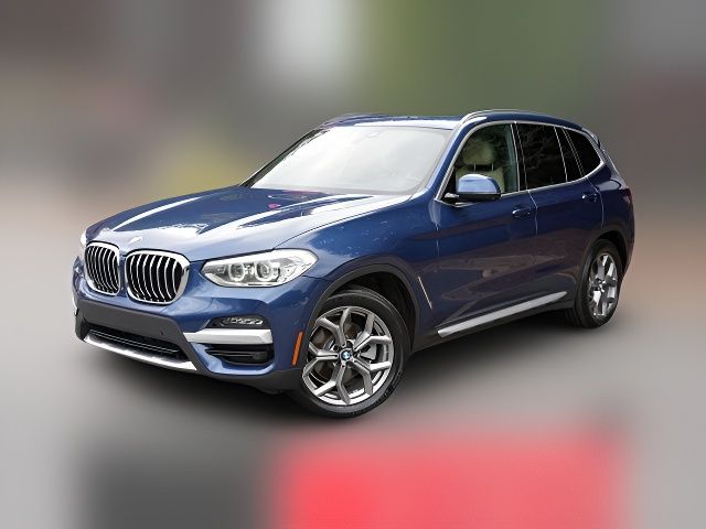 2021 BMW X3 sDrive30i