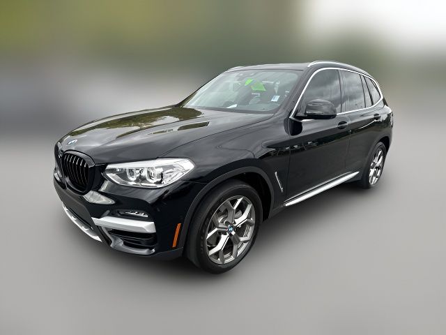 2021 BMW X3 sDrive30i