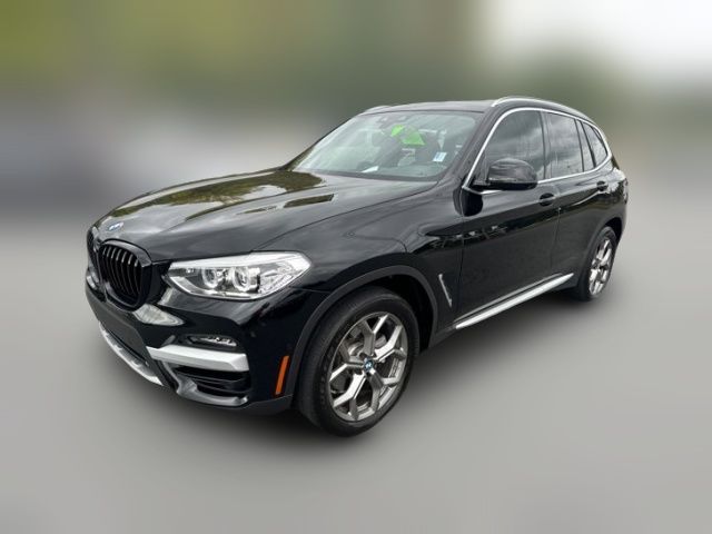 2021 BMW X3 sDrive30i