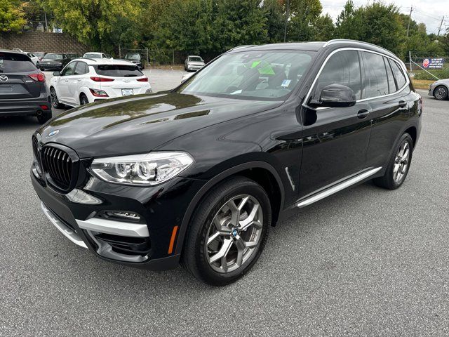 2021 BMW X3 sDrive30i