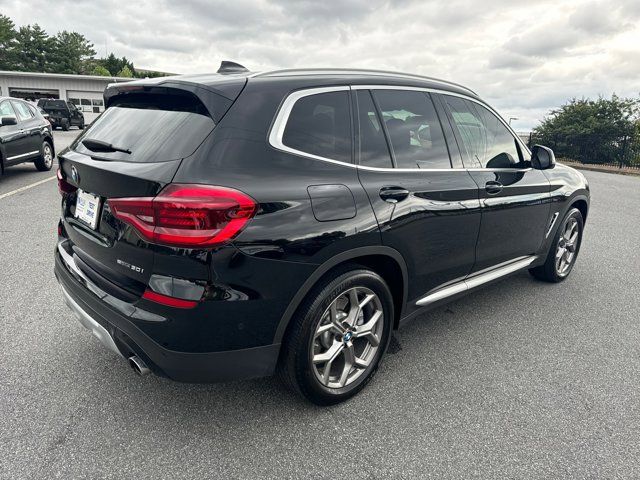 2021 BMW X3 sDrive30i