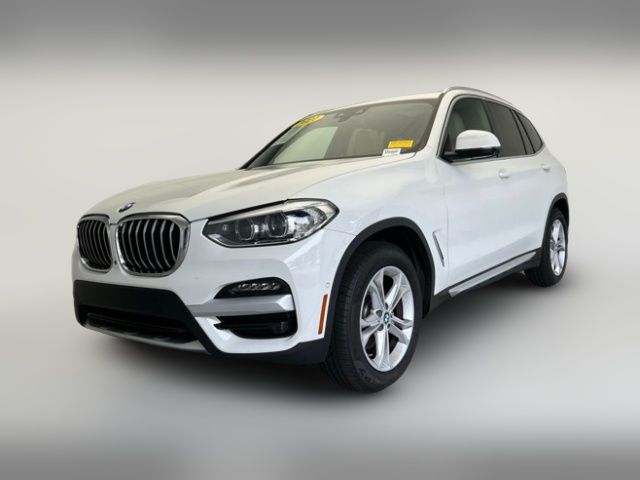2021 BMW X3 sDrive30i