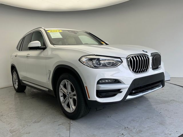 2021 BMW X3 sDrive30i