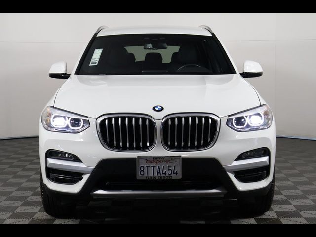 2021 BMW X3 sDrive30i