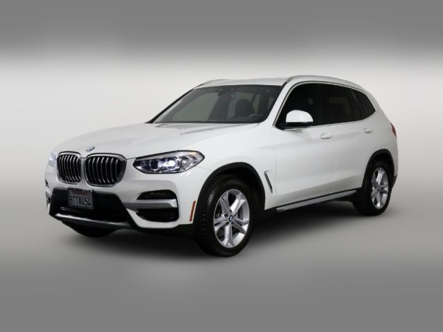 2021 BMW X3 sDrive30i