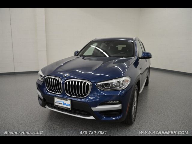 2021 BMW X3 sDrive30i