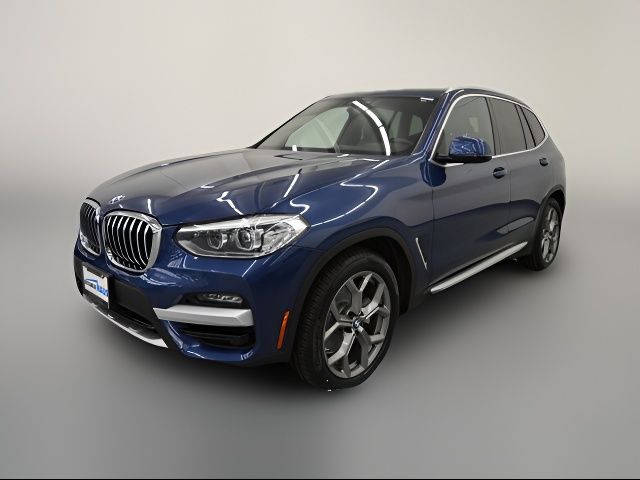 2021 BMW X3 sDrive30i