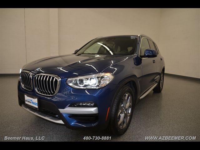 2021 BMW X3 sDrive30i