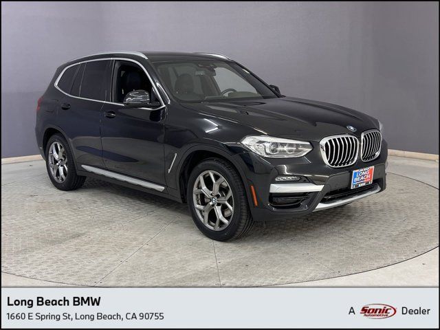 2021 BMW X3 sDrive30i