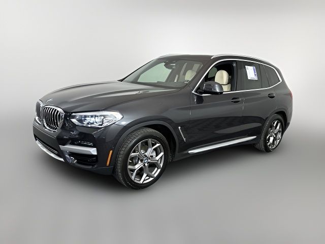 2021 BMW X3 sDrive30i