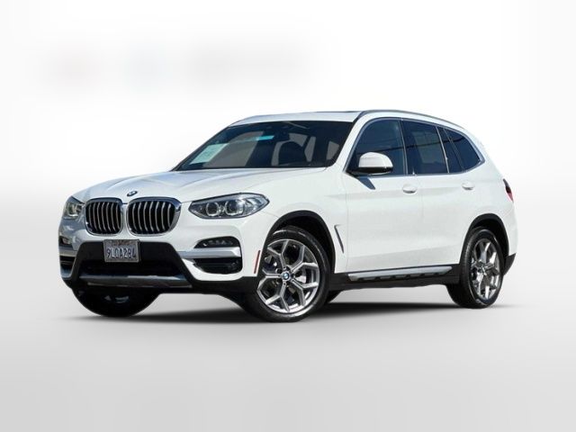 2021 BMW X3 sDrive30i