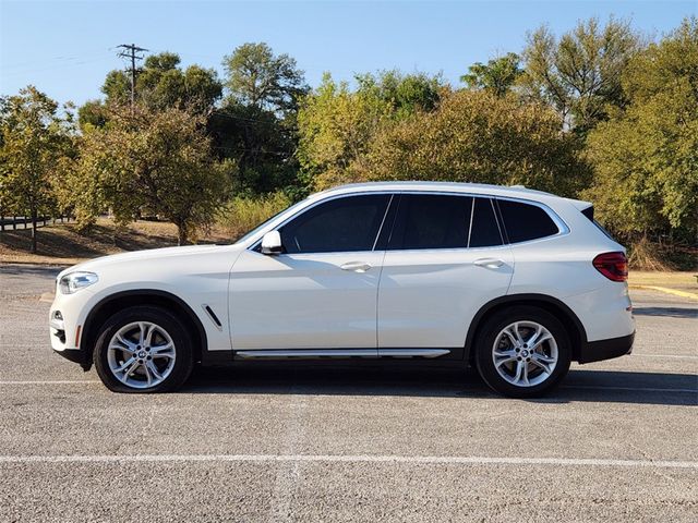 2021 BMW X3 sDrive30i