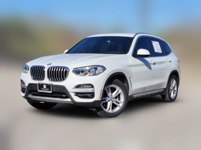 2021 BMW X3 sDrive30i