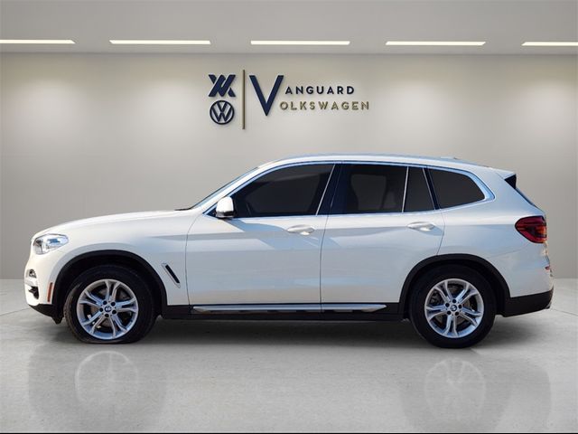 2021 BMW X3 sDrive30i