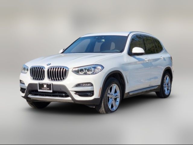 2021 BMW X3 sDrive30i