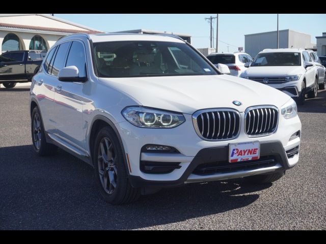 2021 BMW X3 sDrive30i