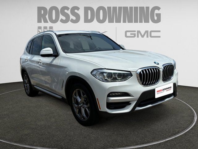 2021 BMW X3 sDrive30i