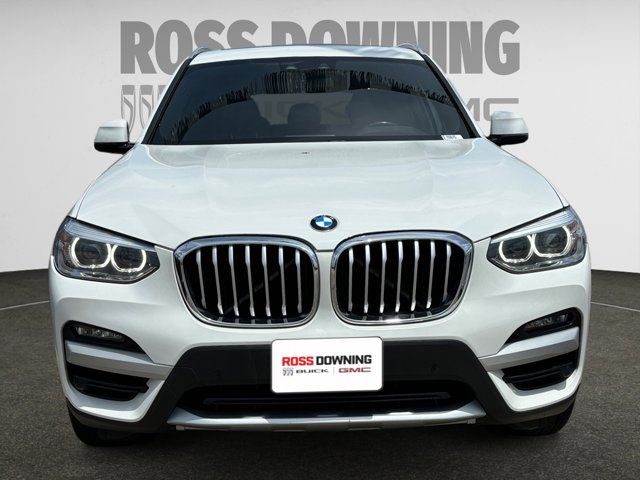 2021 BMW X3 sDrive30i