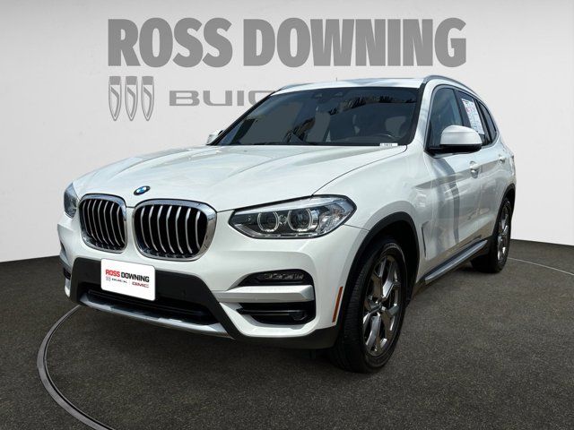 2021 BMW X3 sDrive30i