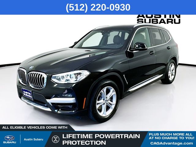 2021 BMW X3 sDrive30i