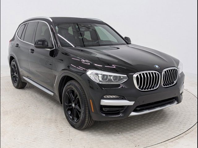 2021 BMW X3 sDrive30i