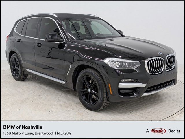 2021 BMW X3 sDrive30i