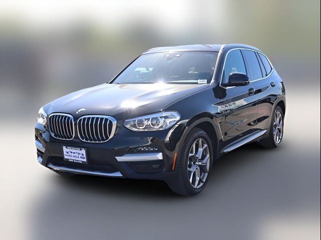 2021 BMW X3 sDrive30i