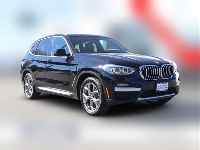 2021 BMW X3 sDrive30i