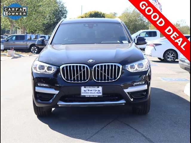 2021 BMW X3 sDrive30i