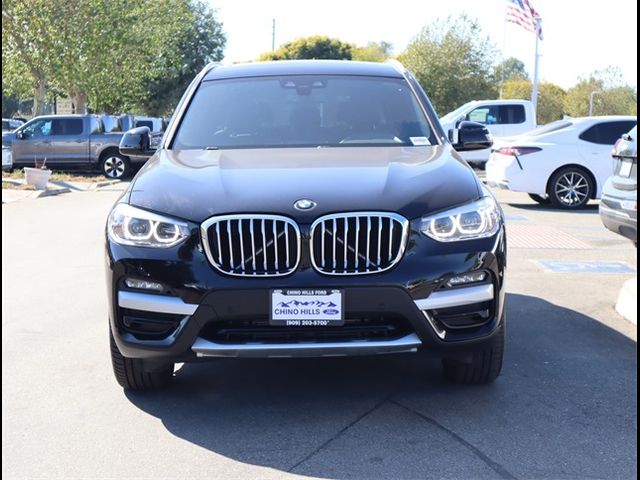 2021 BMW X3 sDrive30i