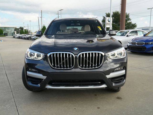 2021 BMW X3 sDrive30i