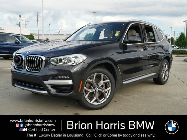 2021 BMW X3 sDrive30i