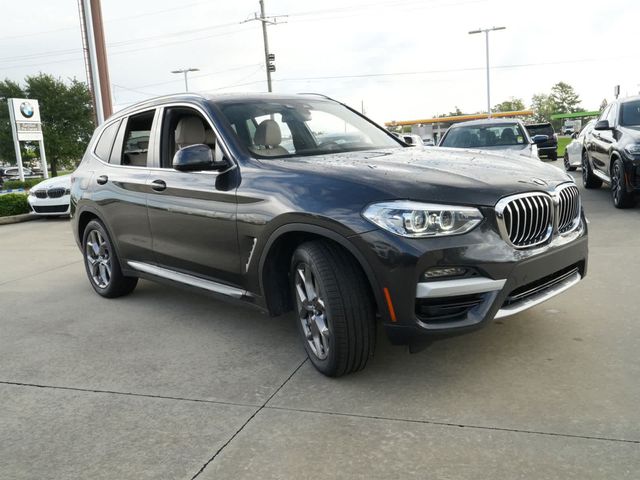 2021 BMW X3 sDrive30i