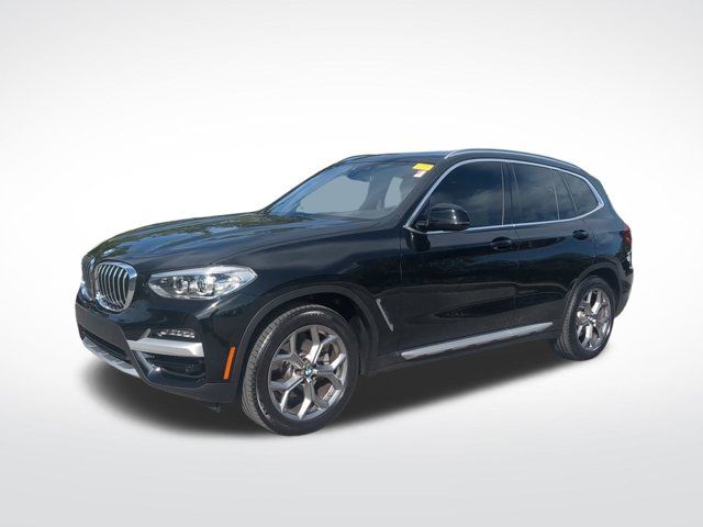 2021 BMW X3 sDrive30i