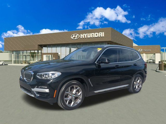 2021 BMW X3 sDrive30i