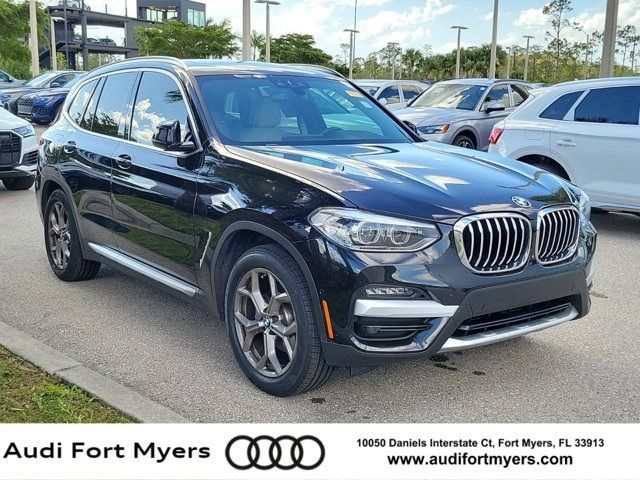 2021 BMW X3 sDrive30i