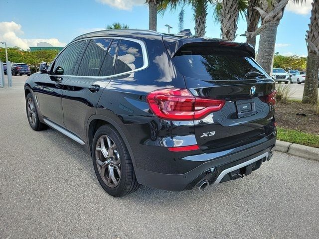 2021 BMW X3 sDrive30i