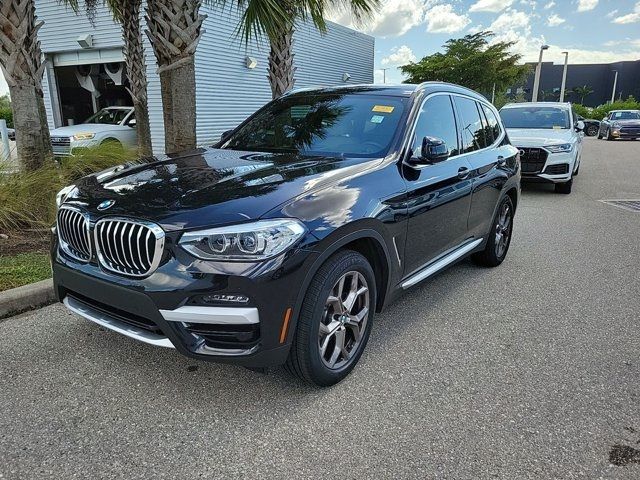 2021 BMW X3 sDrive30i