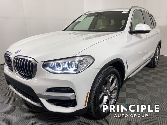 2021 BMW X3 sDrive30i