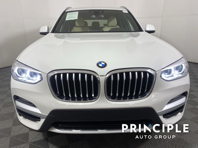 2021 BMW X3 sDrive30i