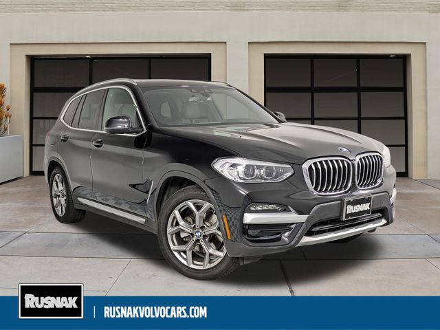 2021 BMW X3 sDrive30i