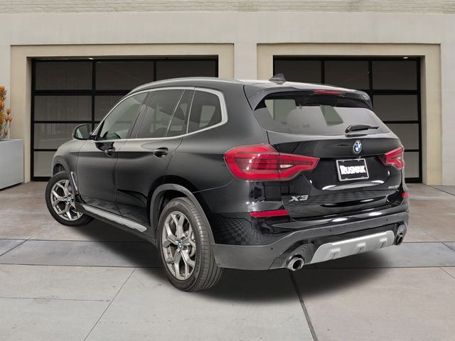 2021 BMW X3 sDrive30i